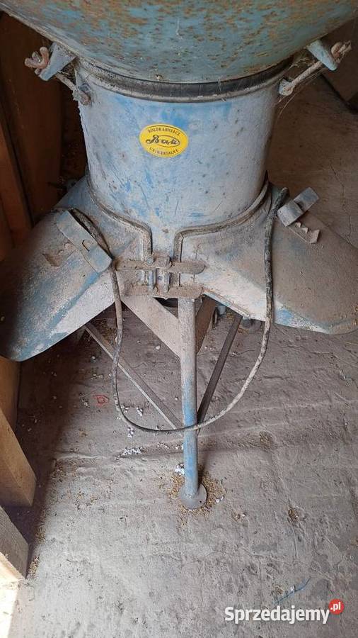 Srutownik bak 55kw