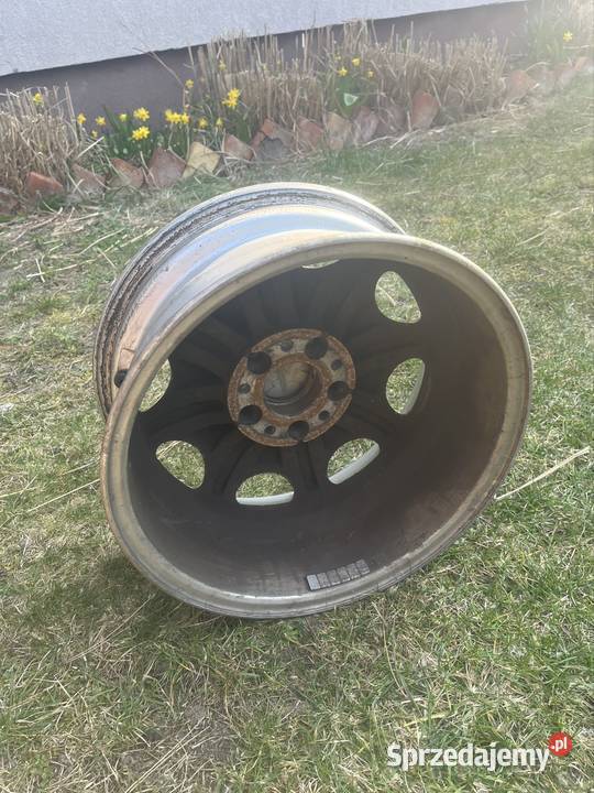 Felga Aluminiowa Mercedes W 124 15 aluminiowe Dęblin