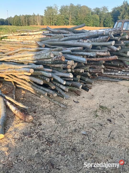 Sprzedam drewno Szczecinek