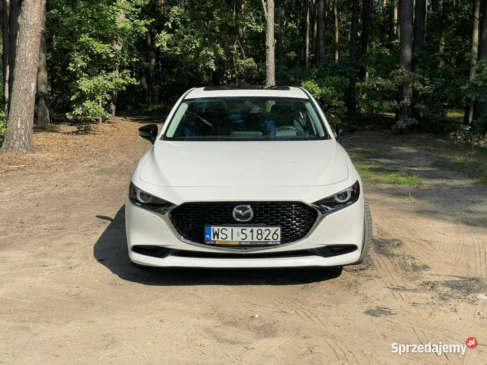 Mazda 3 Sport 250 4x4 IV 2019 Siedlce