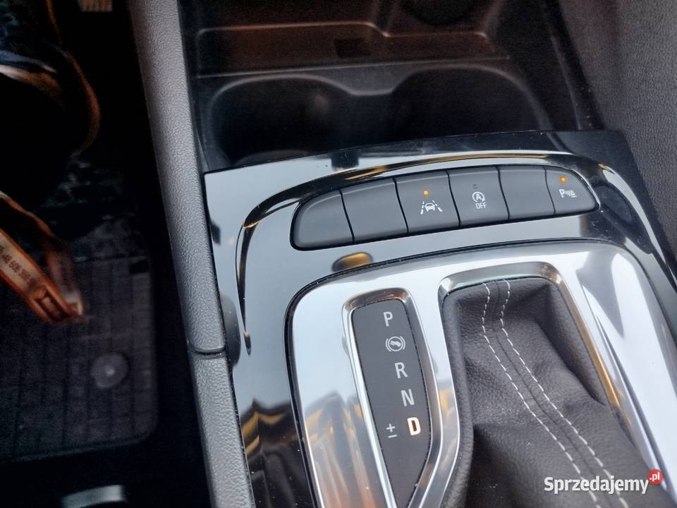 Opel Insignia B 2021 automat z hakiem 170KM Jasienica sprzedam