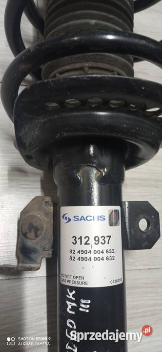 Amortyzatory przód Ford Mondeo MK3 1820 sprzedam