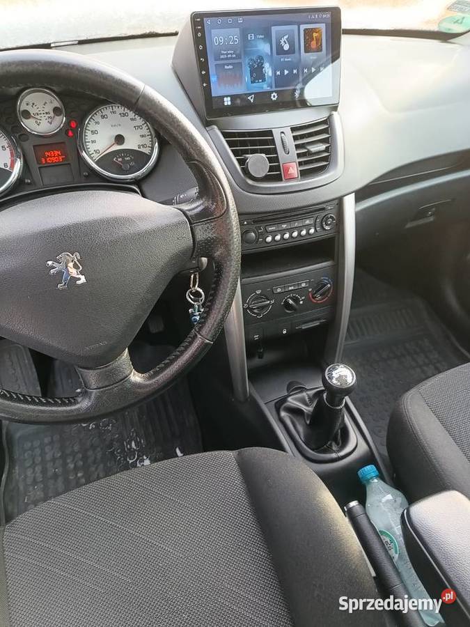 207 16 hdi 110 zadbany 207 sprzedam