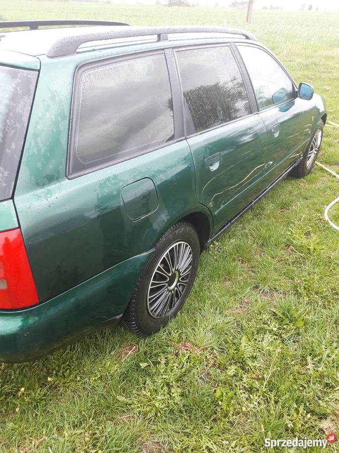 Audi A4 B5 19 TDI Dolinczany sprzedam