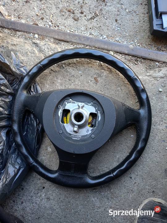 Kierownica BMW E60 Ramiszów
