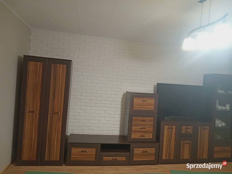 Sprzedam segment Meble do salonu Busko-Zdrój