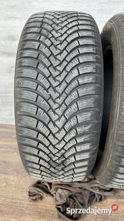 opony zimowe 23555R17 103V FALKEN 60mm 2019 całoroczne lubuskie Gorzów Wielkopolski sprzedam