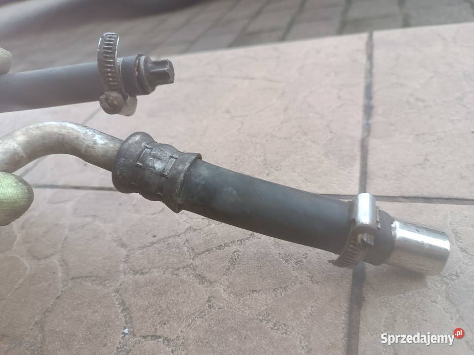 Honda Civic 8 VIII UFO sprężarka klimy Częstochowa