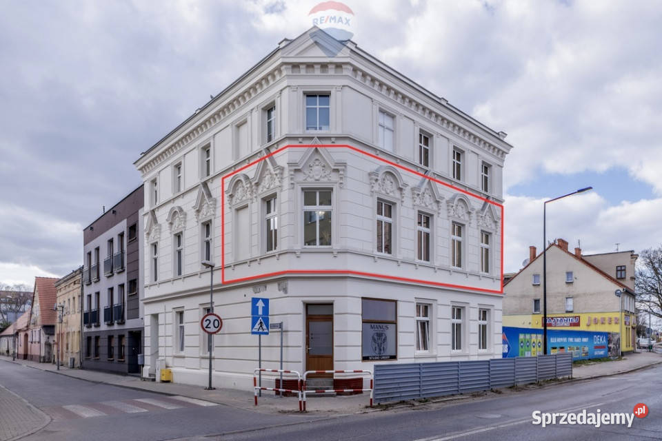 Słoneczne mieszkanie remoncie 3 pokoje Sulechów