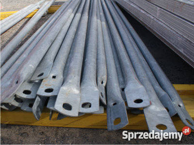 Używane rusztowanie elewacyjne Plettac TANIO