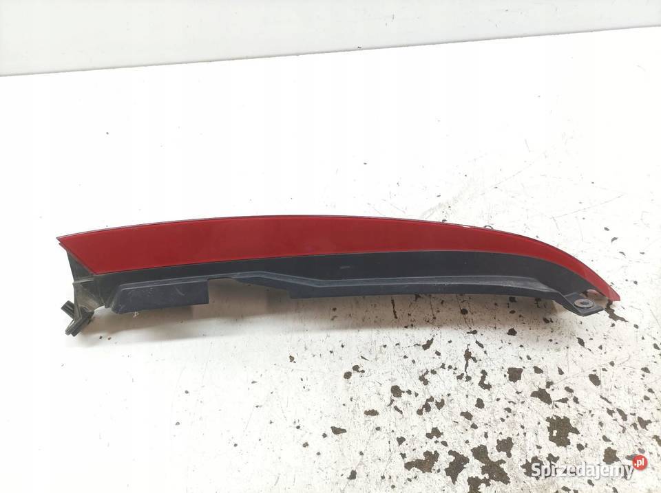 LAMPA TYŁ LEWA ODBLASK EU LIFT FL 30698141 Volvo Rok produkcji 2014