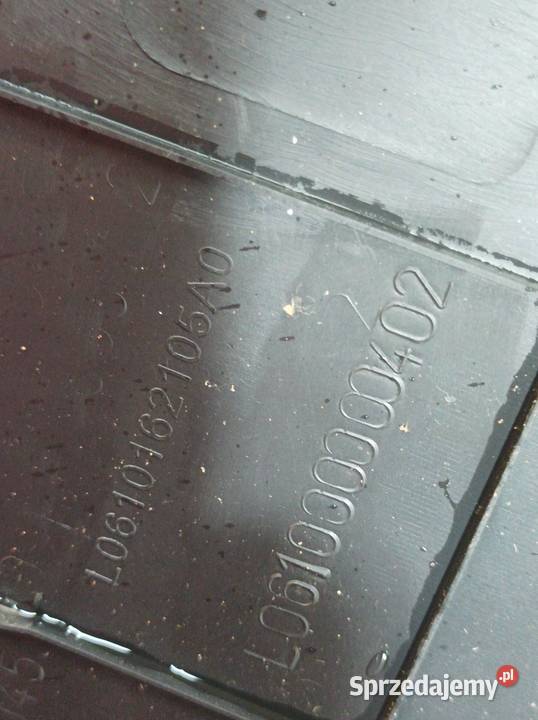 TAPICERKA BOCZEK PRAWY PRZÓD PASAŻERA Piaggio świętokrzyskie