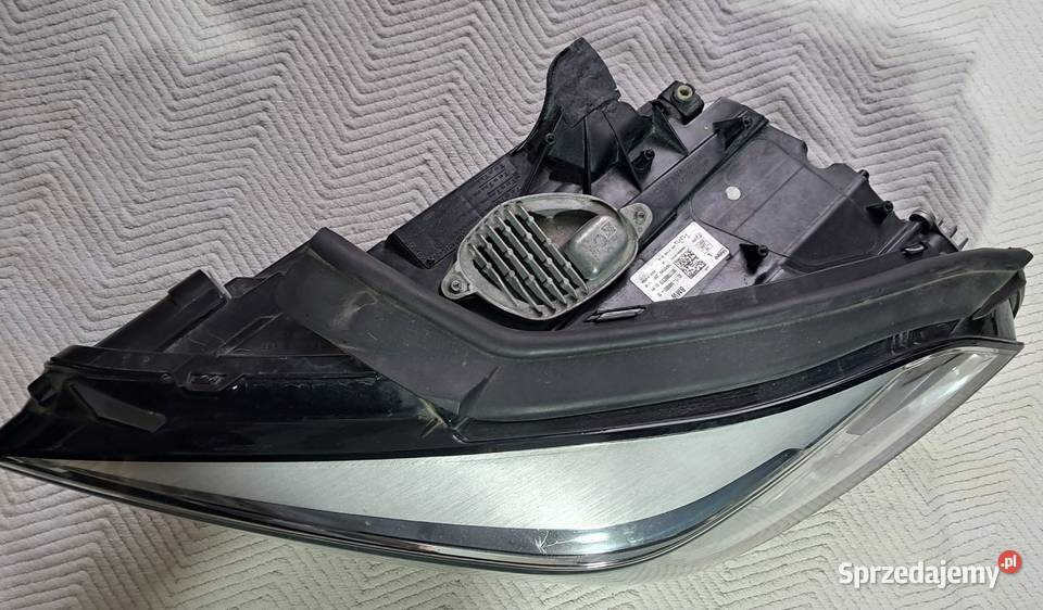 BMW 1 F40 FULL LED LAMPA PRZEDNIA KPL Lampy przednie dolnośląskie Wrocław