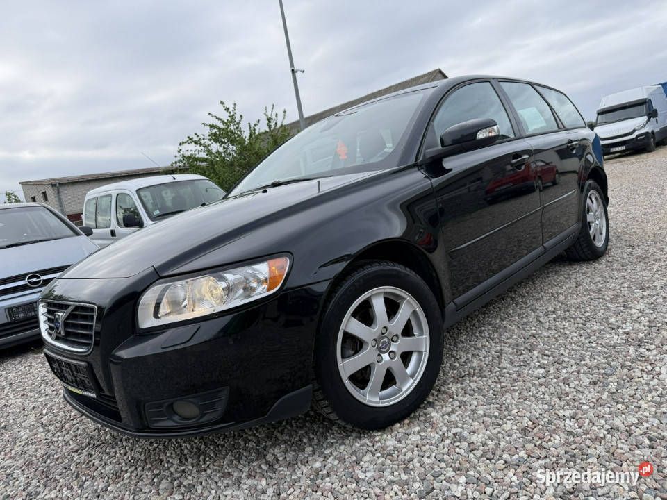 Volvo V50 Volvo V50 16B Lift 2007r Climatronic 251000km Sokołów Podlaski