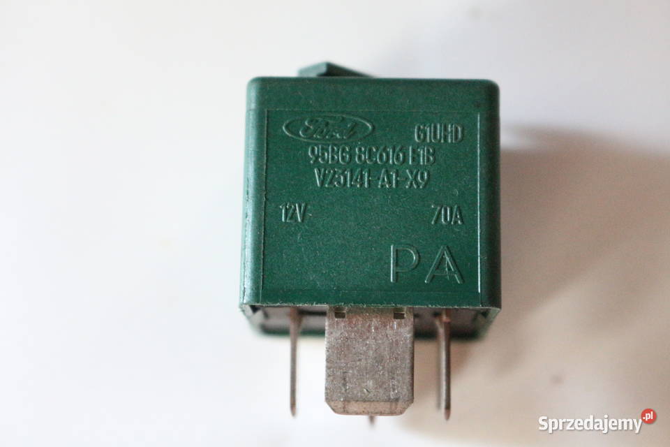 FORD SCORPIO MK2 PRZEKAŹNIK 95BG8C616E1B Układ elektryczny Prochowice