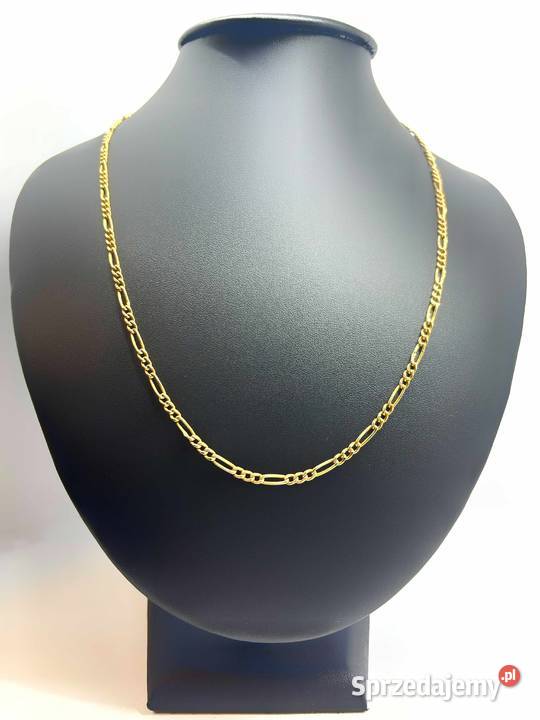 Złoty Łańcuszek pr 585 454g Długość 50 Elbląg