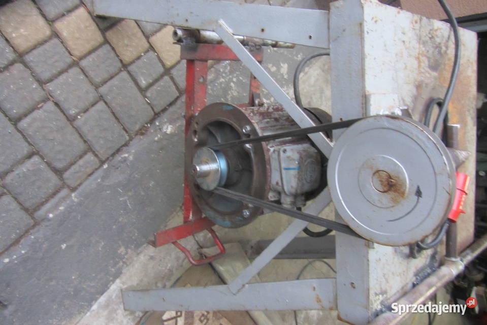 Łuparka świdrowa do drzewa Pozostałe