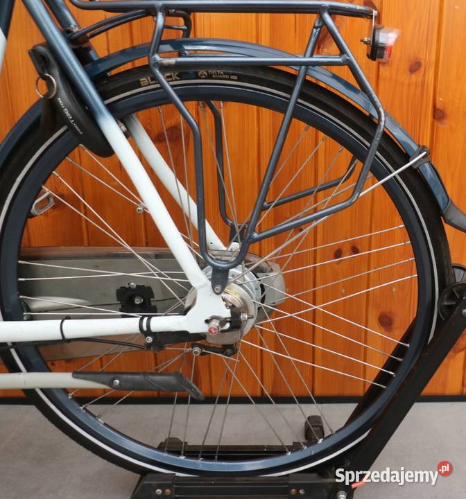 Rower męski Gazelle Montreux H 61 I inne rowery Milanówek