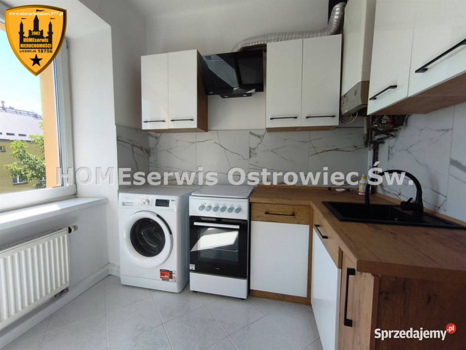 Mieszkanie Ostrowiec Świętokrzyski 52m2 2 52m2