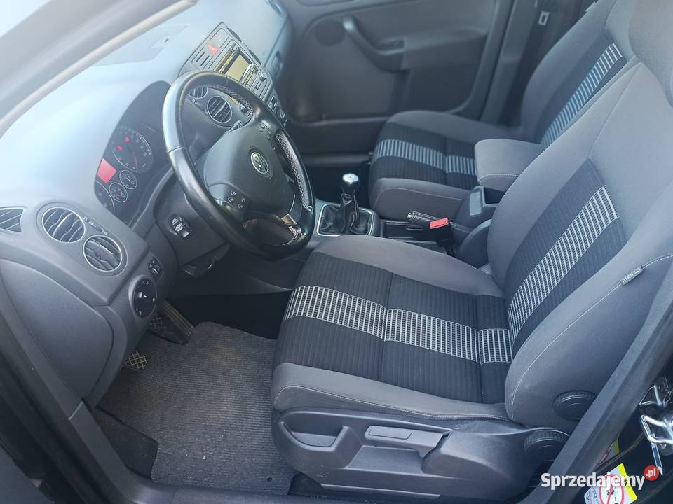 Volkswagen Golf plus Olszyna Dolna