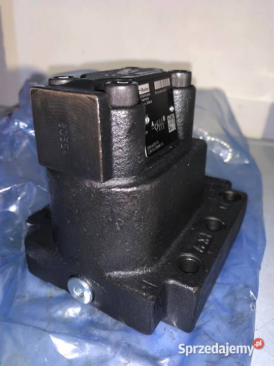 Parker 026662570 hydraulic valve Warszawa