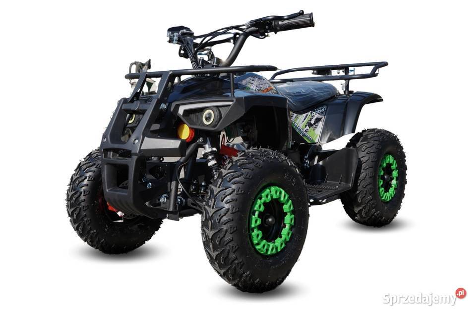 Mini Quad ATV ELEKTRYCZNY Hercules Pro 1200W 48V nieuszkodzony Ząbkowice Śląskie