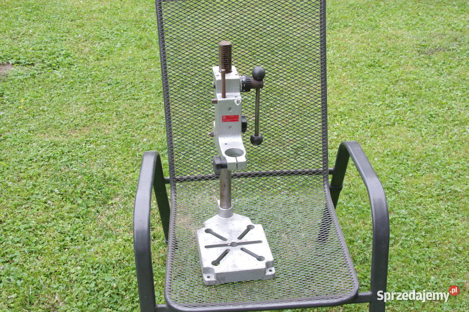 Stojak statyw do wiertarki CELMA Bielsko-Biała