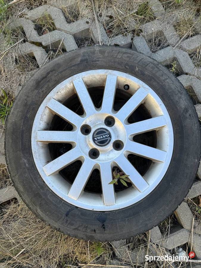 Felgi aluminiowe Volvo R16 Częstochowa