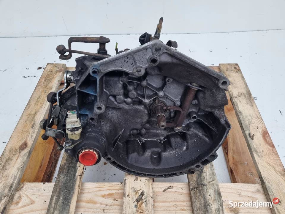 Citroen Berlingo I 14 8V SKRZYNIA BIEGÓW Motoryzacja Rudka