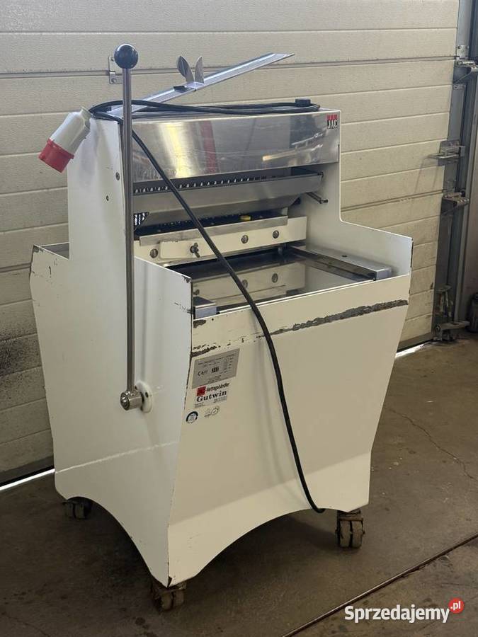 Krajalnica do chleba JAC BEM 45010 Skierniewice