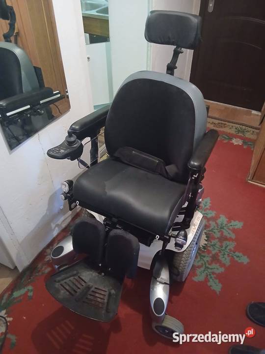 Wózek inwalidzki Sunrise Medical Quickie Jive Słupsk sprzedam