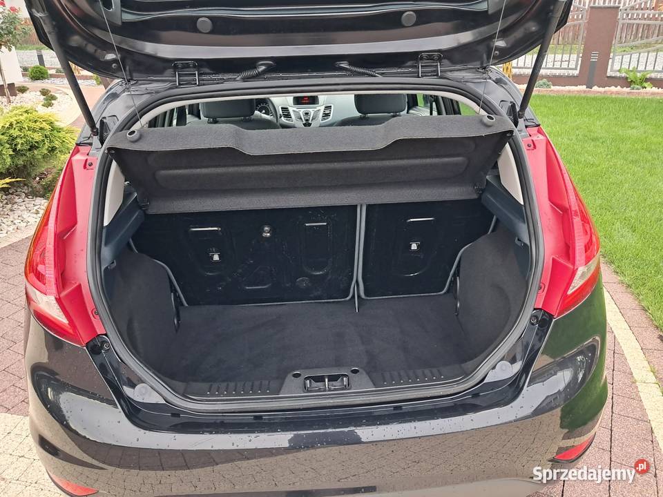 Sprzedam Ford Fiesta 12 benzyna 82 nieuszkodzony Konin