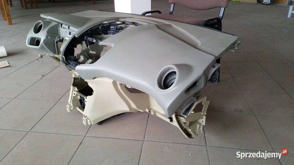 Konsola Ford Fiesta MK7 Skarżysko-Kamienna