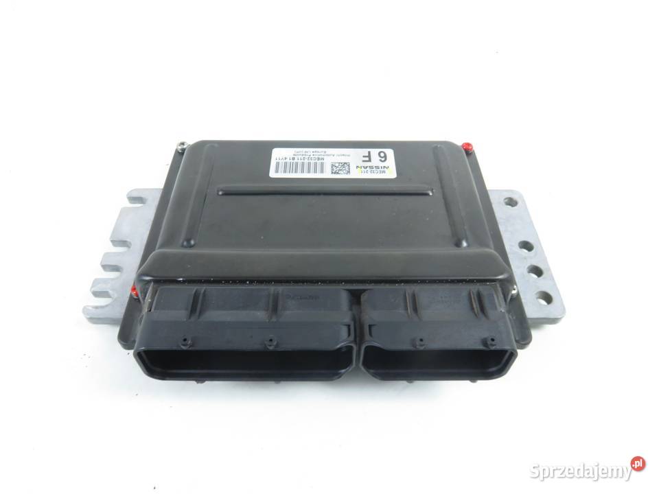 STEROWNIK NISSAN ALMERA II N16 15 QG15DE