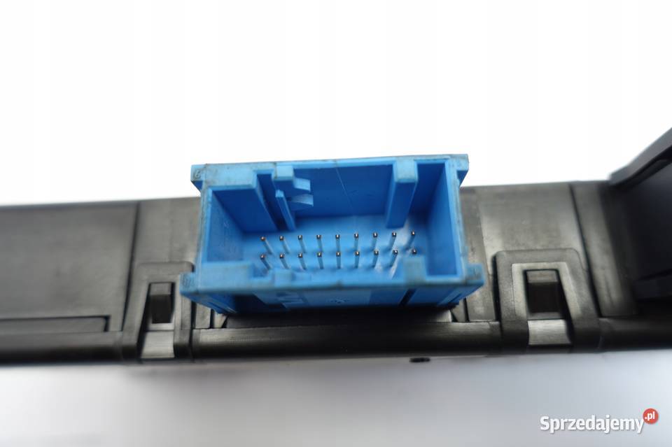 BMW 5 F10 535 CENTRALNY MODUŁ KAMERY 9291449 Rudka