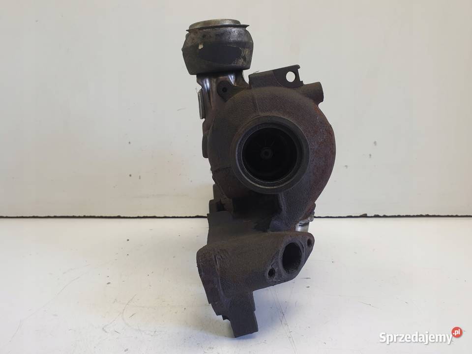 TURBOSPRĘŻARKA Opel Vectra C 19 CDTI 55196766 lubelskie Chełm