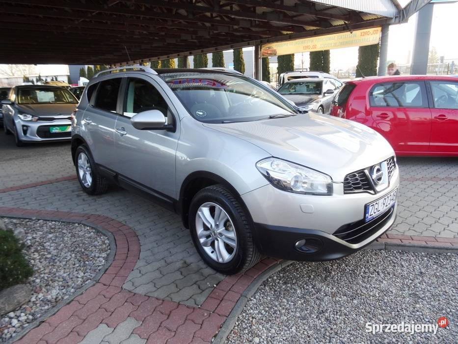 NISSAN QASHQAI DCI poduszka powietrzna Goleniów