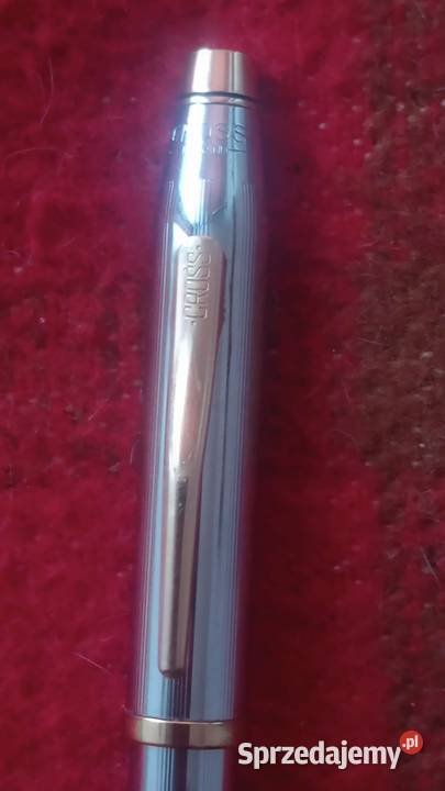 Stary kolekcjonerski długopispióro kulkowe Szczebrzeszyn sprzedam