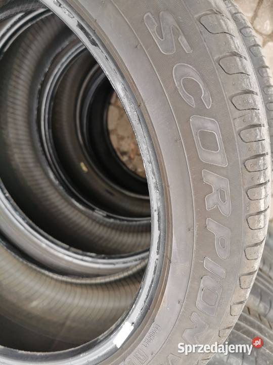 Pirelli Scorpion Verde 255 45 r20 Hajnówka