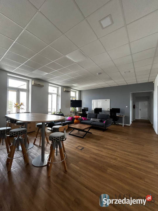 Lokal do wynajęcia 240m2 Warszawa Młynarska Wynajem sprzedam
