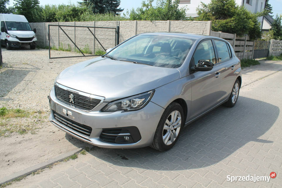 Peugeot 308 T9 20142021 Ostrów Wielkopolski sprzedam
