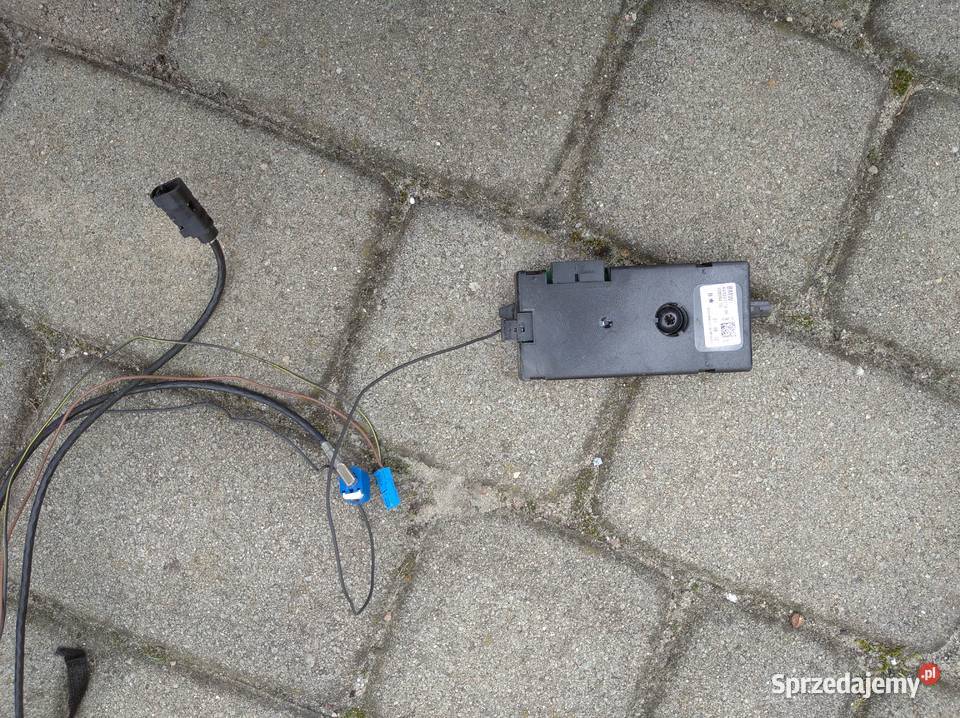 BMW F30 F31 instalacja elektryczna karoseri Jarocin