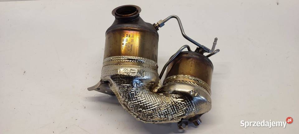 VW TAYRON KATALIZATOR 15 05E131701H 05E131723F sprzedam