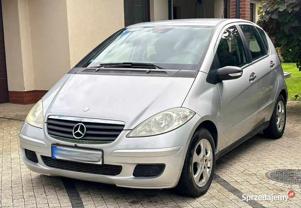 Mercedes A 180 Mercedes A180 CDI 109 Ładny Niski garażowany