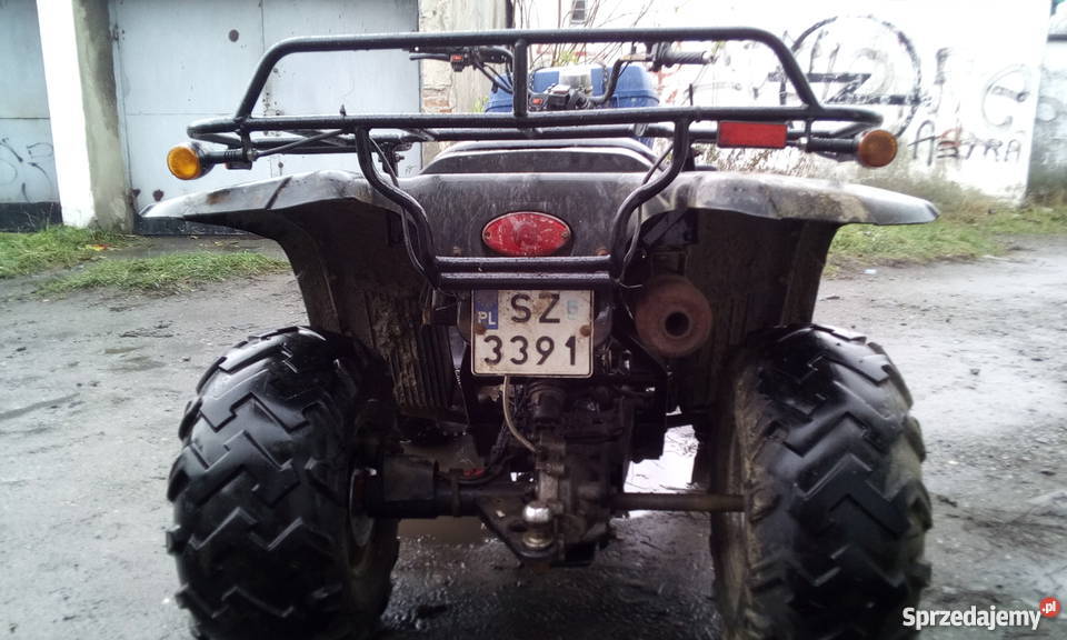 linhai 4x4 260 Zabrze sprzedam