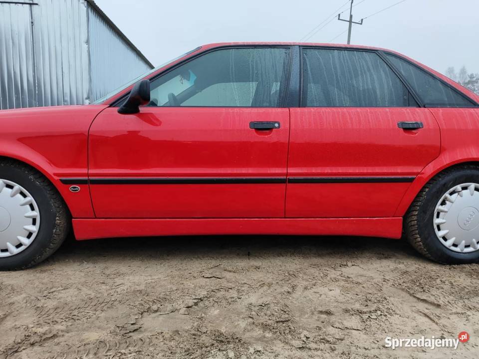 Części audi 80 b4 azev zespolone lampy gwint Lututów