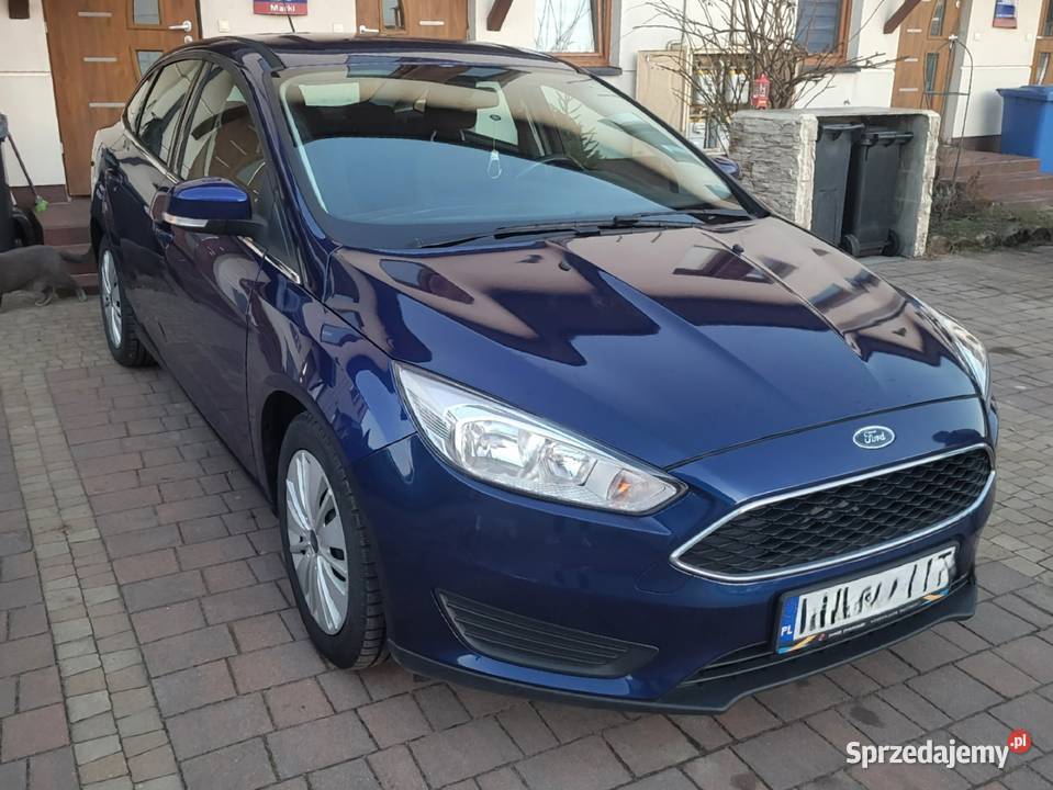 Ford Focus sedan 16 105 Marki