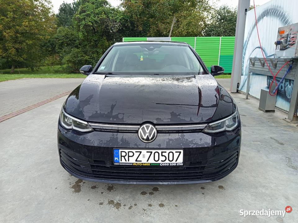 Golf 8 VIII 15etsi nowy Przeworsk
