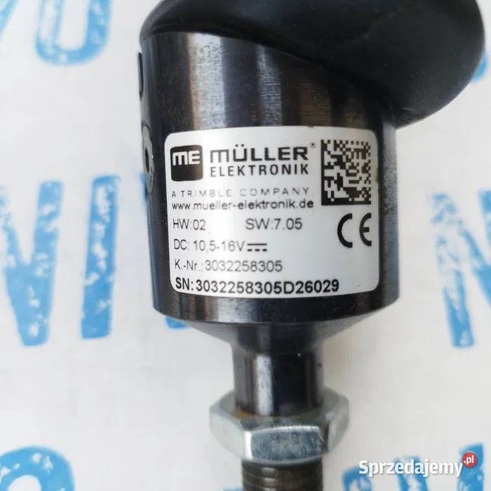 Joystick Muller Amazone Horsch rs232 Łowicz sprzedam