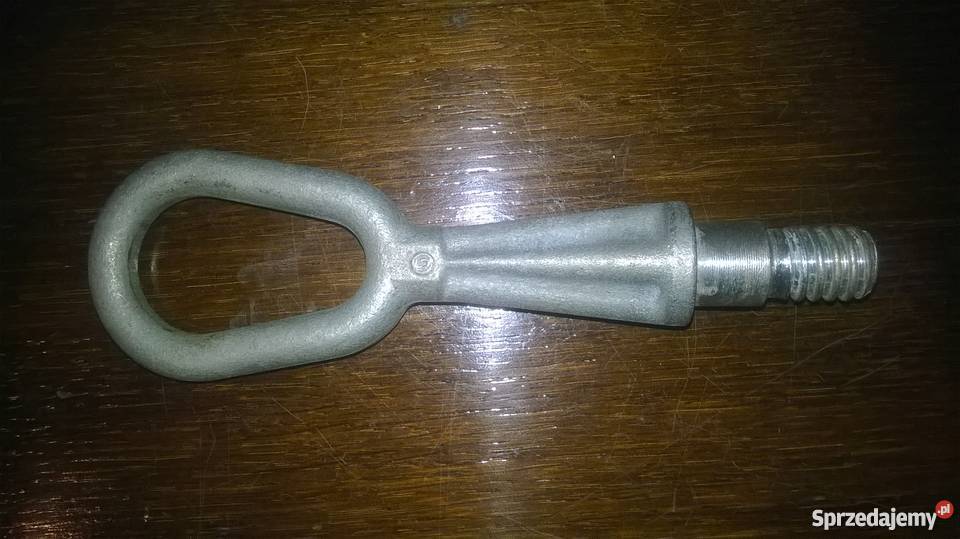 Ucho holownicze BMW E90 E60 E65 E81 E87 E63 E70 Poręba